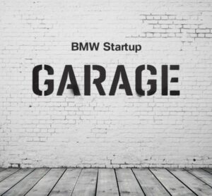 BMW fonde "Startup Garage"