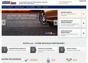 Auto1.com, un nouveau canal pour les pros