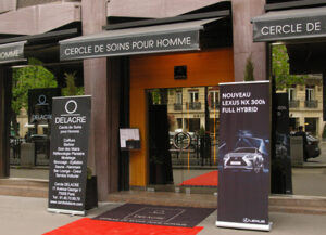 Como soigne Lexus et les Hommes