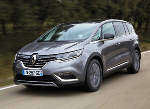 Renault Espace : Succession réussie