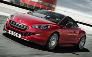 Le Peugeot RCZ tire sa révérence