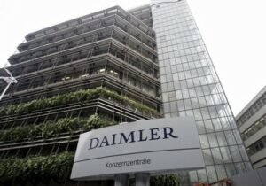 Résultat financier record pour Daimler