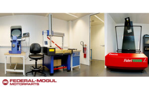 Nouveau centre de tests pour Federal-Mogul