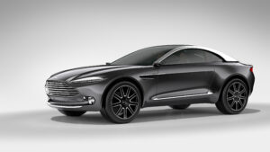 Aston Martin ne retient pas Mercedes