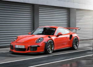 Porsche fait confiance à Michelin