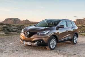 Le Kadjar dans les starting-blocks