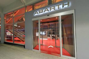 Pluie de nominations chez Abarth !