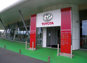 Le réseau Toyota à un tournant de son histoire