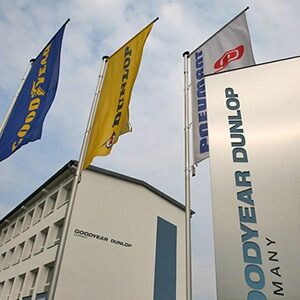 Goodyear-Dunlop, séparation et partage de biens