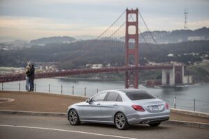 Mercedes-Benz signe un record en mai