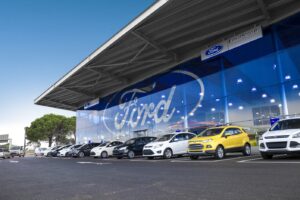 Le groupe Grim ouvre son premier Ford Store