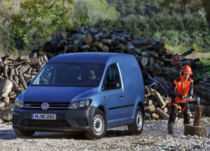 Volkswagen Caddy Van : Le Caddy repart en campagne