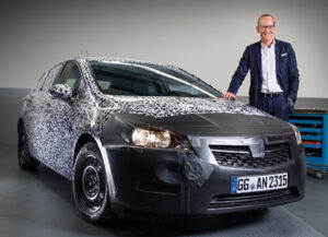 Opel peaufine sur Astra