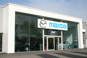 Un nouveau distributeur Mazda