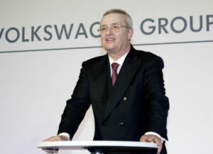 Martin Winterkorn veut du changement