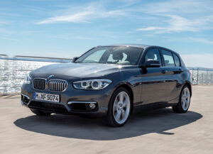 BMW Série 1 : Retour au premier plan