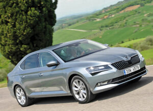 Skoda Superb : Preuve de maturité