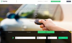 Opitrip le futur Booking de la mobilité collaborative ?