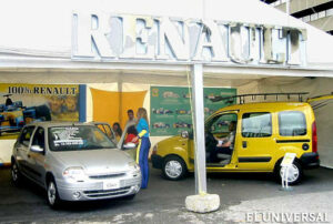 Renault quitte le Venezuela