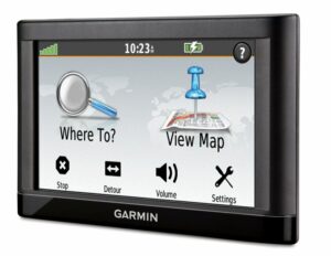 Garmin fait du Coyote