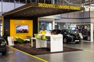 Le réseau Renault recrute