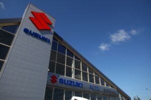 Des mouvements chez Suzuki