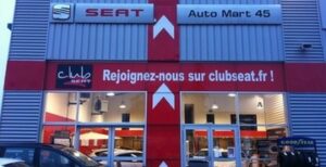 Chez Seat, Dalauto remplace le groupe Bernier