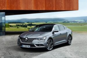 Renault tient son Talisman