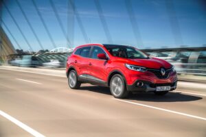 Renault remercie le marché européen