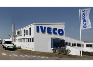 Iveco France inaugure son nouveau Centre de VO