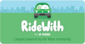 RideWith : Google au covoiturage