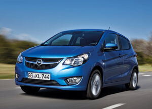 Opel Karl : Un nouvel univers