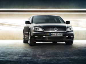 Volkswagen Phaeton, la figure du Phénix reportée