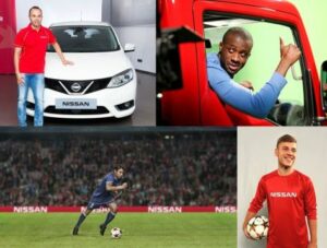 Nissan devient le sponsor global de l