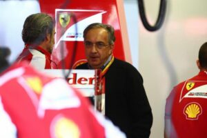 Sergio Marchionne pourrait aussi devenir le big boss de Ferrari