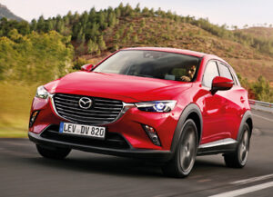 Mazda CX-3 : C’est du sérieux !