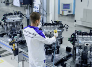 Une nouvelle usine pour VW en Russie