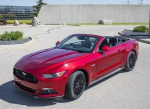 Nouvelle Mustang : une sportive qui domine