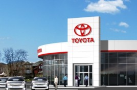 Quand Toyota surveille ses distributeurs US sur les prix