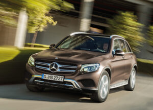 Mercedes GLC : L’étoile contre-attaque