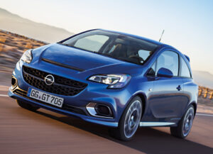 Corsa OPC : Opel en mode sport