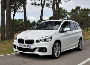 BMW Gran Tourer : la famille s’agrandit