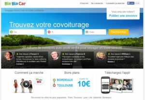 BlaBlaCar crève le plafond