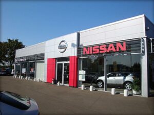 Ça bouge chez Nissan