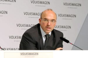 La réorganisation du Groupe VW a commencé