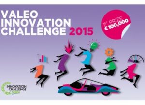 Le Valeo Innovation Challenge rend son verdict
