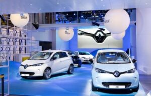 Renault reste confiant sur son activité VE