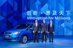 Ford renforce sa R&D en Chine