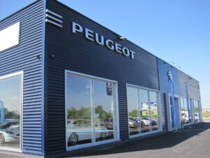 David Gerbier renforce sa plaque Peugeot du Sud-Ouest