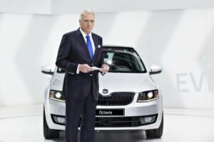 Winfried Walhand quitte Volkswagen